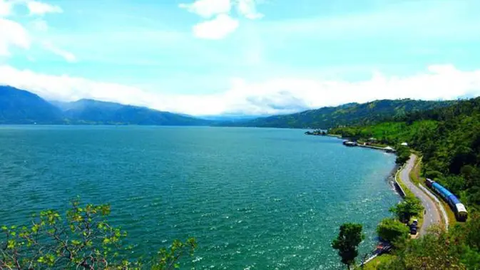 Dua Danau Ikonik yang Memperkuat Daya Tarik Sumatera Barat