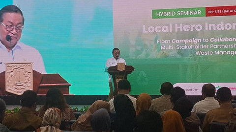 Pramono Anung Tekankan Kolaborasi Atasi 9.000 Ton Sampah Jakarta Harian