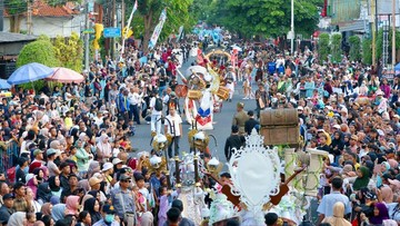 BEC 2026 Usung Tema 'Perang Bayu'