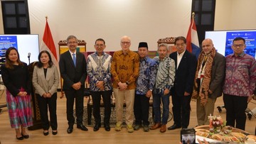 Menbud Peringati 400 Tahun Syekh Yusuf Al-Makassari