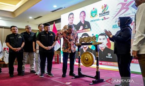 Pemprov Sumut Dorong Kormi Perkuat Gerakan Indonesia Aktif