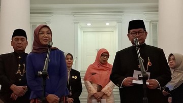 Pemprov DKI Temukan 40 Ribu Kasus TBC dari Target 68 Ribu