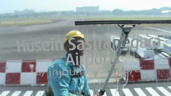 Bandara Husein Sastranegara Bersiap Layani Kembali Penerbangan Jet Reguler