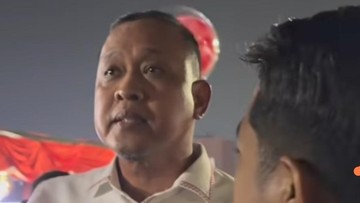 Penertiban PKL Stadion Chandrabhaga, Wali Kota Bekasi Turun Langsung