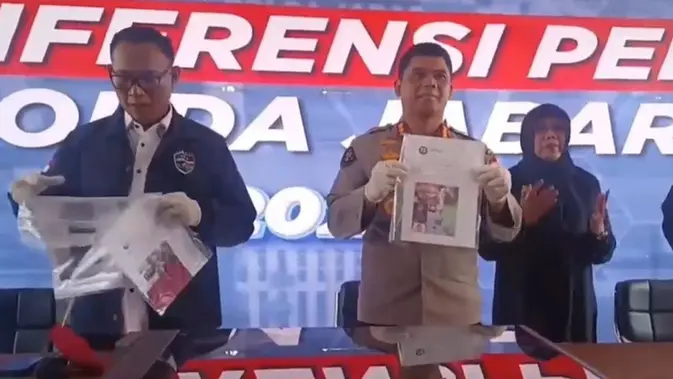 Polisi Rilis Penangkapan Penyebar Konten Manipulasi AI Terkait Presiden Prabowo