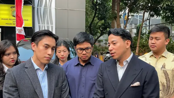 Bigmo Akui Kapok usai Diperiksa Polisi Terkait Konten Live Streaming