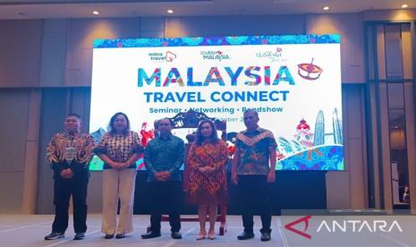 Tourism Malaysia Promosi Wisata Indonesia Tengah via Roadshow B2B