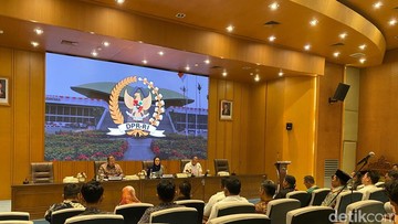 Pimpinan DPR Tegaskan RUU Perampasan Aset Dijaga Agar Tak Jadi Alat Pukul