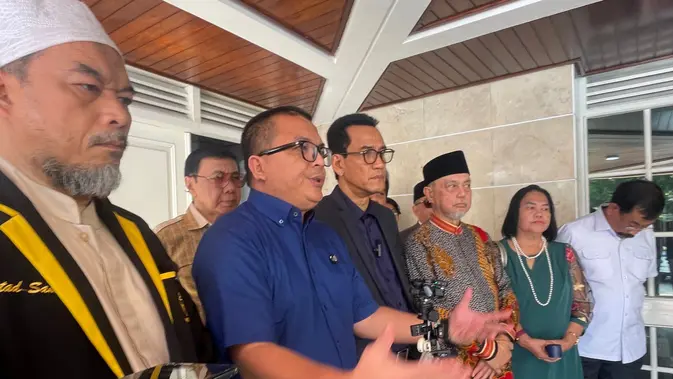 Denny Indrayana Siap Laporkan Dugaan Pasal Selundupan ke DKPP