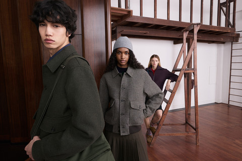 UNIQLO dan JW Anderson Luncurkan Koleksi Fall/Winter 2026 Bertema Teater