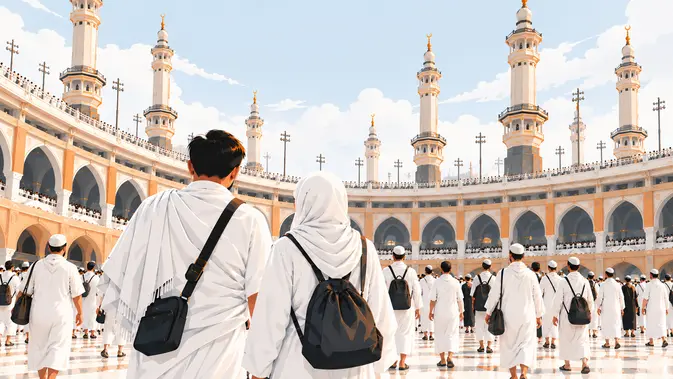 Pemerintah Paparkan Struktur Biaya Haji 2027