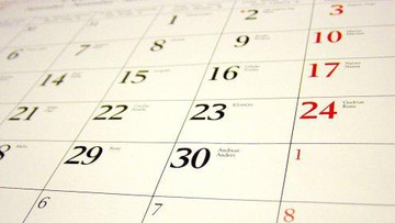 24 Agustus 2026 Bukan Cuti Bersama, Maulid Nabi Hanya 25 Agustus
