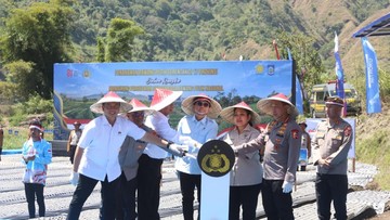 Pemerintah Perkuat Ekosistem Bawang Putih untuk Kurangi Ketergantungan Impor