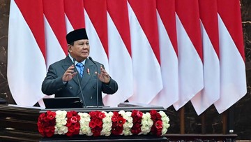 Prabowo Harap Delapan Bahasa Asing Diajarkan Sejak Usia Dini