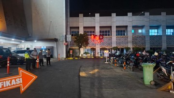 Bocah Lima Tahun Tewas Terlindas Panther di Parkiran RSUD Lampung