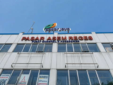 Selisih Harga Onderdil Copotan Asem Reges Tembus Jutaan Rupiah
