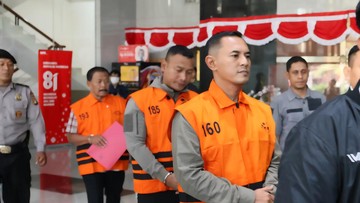 KPK Periksa Staf Administrasi Terkait Dugaan Pemerasan Bupati Pemalang