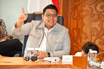 Akbar Supratman Apresiasi Gebrakan Kapolri Sikat Sarang Narkoba