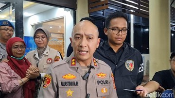 Polisi Pulangkan 4 ABK Korban Penganiayaan KM Maulana 23