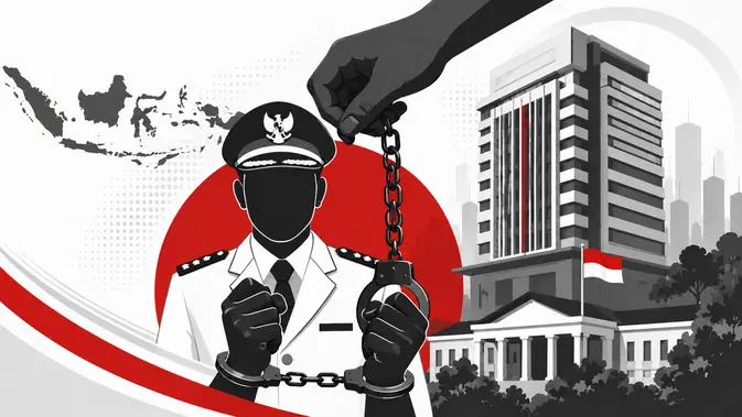 KPK Amankan Lima Kepala Daerah dalam Dua Bulan