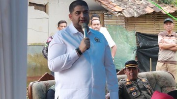 Anggota DPR Desak Investigasi Menyeluruh Kebakaran Hutan Bromo