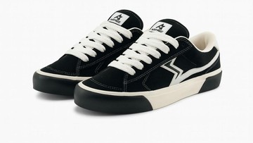 Eks Napi Bakti Kurniawan Luncurkan Merek Sepatu Arprize