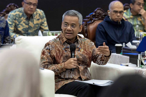 Menkeu Pastikan APBN 2026 dan 2027 Tanpa Dividen Danantara