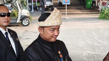 Mensesneg Apresiasi Sukses Upacara HUT ke-81 RI di Istana Merdeka