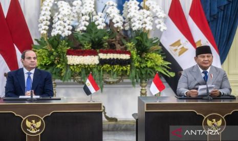 Indonesia Tegaskan Dukungan Hak Air Mesir di Sungai Nil