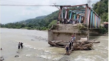 Pemkab Aceh Tenggara Siagakan Empat Ekskavator Hadapi Ancaman Bencana Banjir