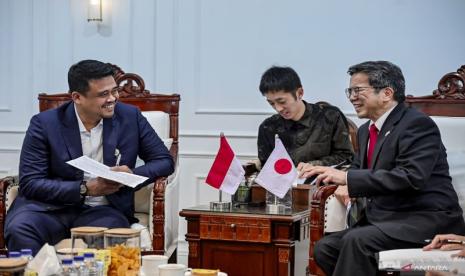 Gubernur Sumut Tawarkan Investasi SDM hingga Pariwisata ke Jepang
