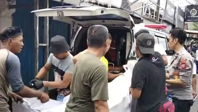 Polisi Selidiki Tewasnya Pemuda Terbungkus di Kos Kebon Jeruk
