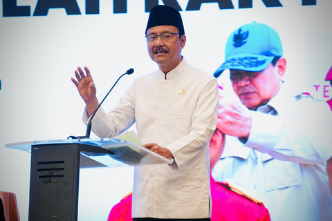 Mensos Gus Ipul Buka Jalur Pemutakhiran Data Desil bagi Masyarakat