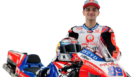 Martin Pimpin MotoGP 2026, Unggul Dua Poin atas Marquez