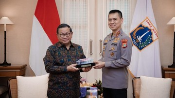 Pemprov DKI dan Polda Metro Jaya Perkuat Kolaborasi Berantas Narkoba