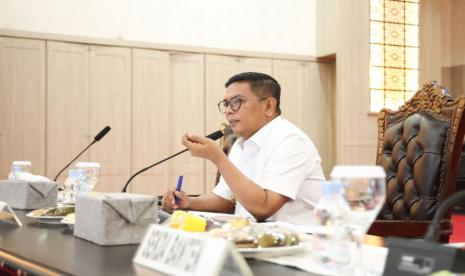 Andra Soni Dorong Optimalisasi BUMD Demi Ekonomi Banten