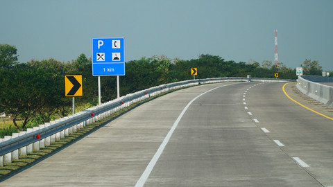 Pembangunan Jalan Tol Berkelanjutan Jadi Kunci Capai Target Ekonomi 8 Persen