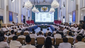 Reshuffle Kabinet Dinilai Perlu Pulihkan Kepercayaan Publik