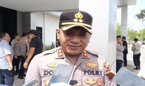 Polres Singkawang Pastikan Dugaan Penyelundupan Emas 8,3 Kilogram Tidak Terbukti