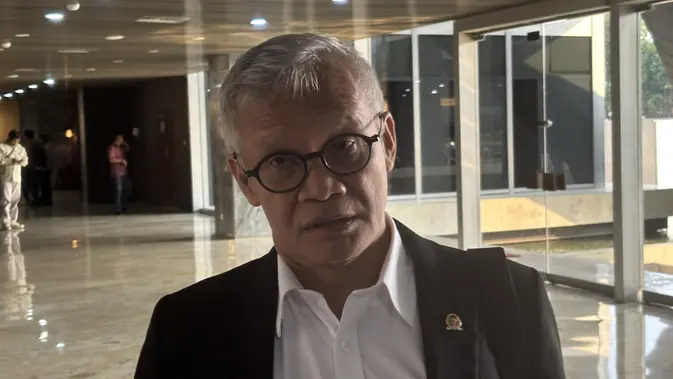 Aria Bima Tegaskan Penentuan Kursi DPR Tak Cukup Hitung Penduduk
