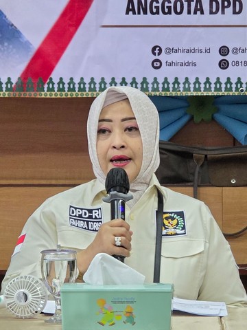 Fahira Idris Dorong FUHAB Perkuat Persaudaraan dan Generasi Muda