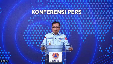 Profil Lengkap Rustian, Sestama BNPB Diamankan OTT KPK