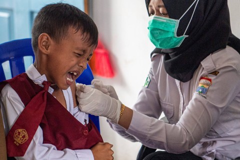 Vaksin HPV untuk Anak Laki-laki Mulai 2026, Ini Penjelasan Resminya