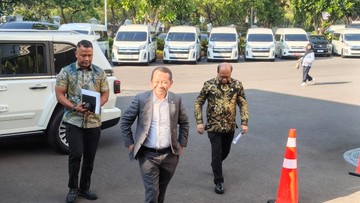 Presiden Panggil Menteri Bahlil ke Istana Bahas Kelangkaan BBM di Bali