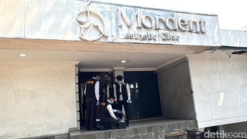 Kronologi Sutrimo Ditemukan Meninggal di Depan Klinik Mordent