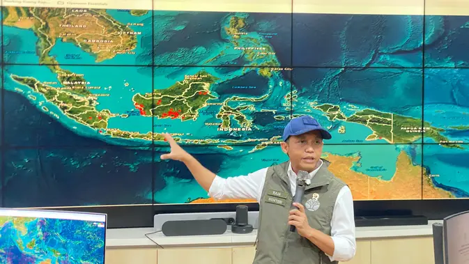 Menhut Raja Juli Antoni Tinjau Langsung Pengelolaan Hutan di Kalimantan Tengah