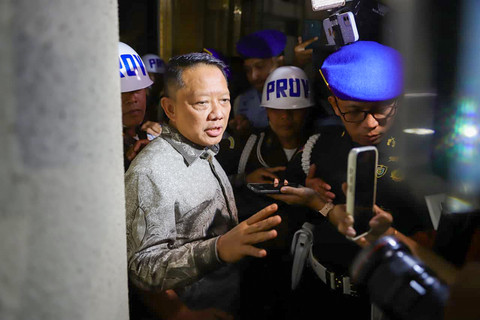Hakim Ungkap Dugaan Penerimaan Rp40 Miliar Terkait Jiwasraya-ASABRI