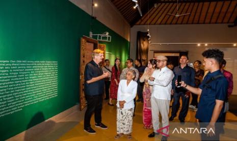 Museum Pasifika Gelar Pameran Perupa Perempuan Asia-Pasifik