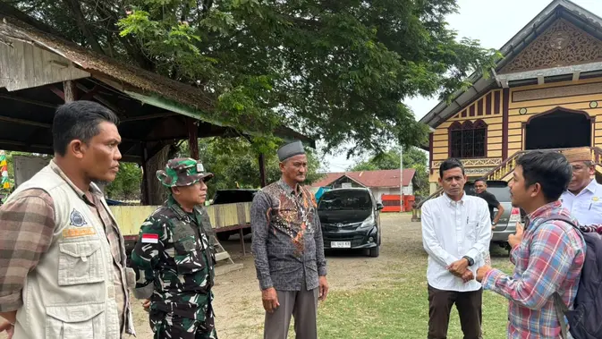 Verifikasi Lokasi Instalasi Arsinum di Aceh Utara Resmi Dimulai