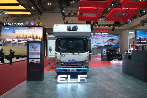 Isuzu Perkuat Layanan Purnajual demi Jaga Uptime Armada Niaga